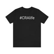 CRA Life Jersey Short Sleeve Tee